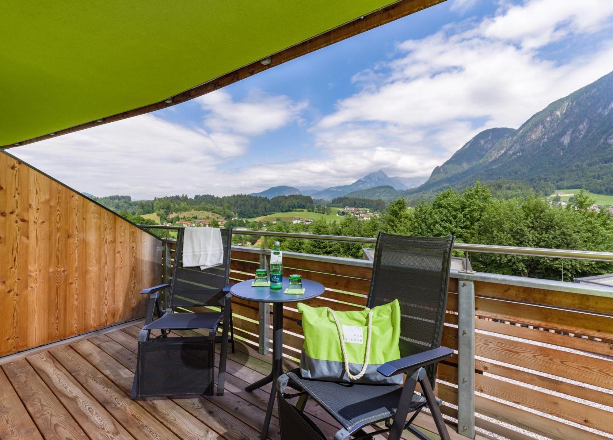 Das Sieben - Adults Only Bad Haering Exterior photo