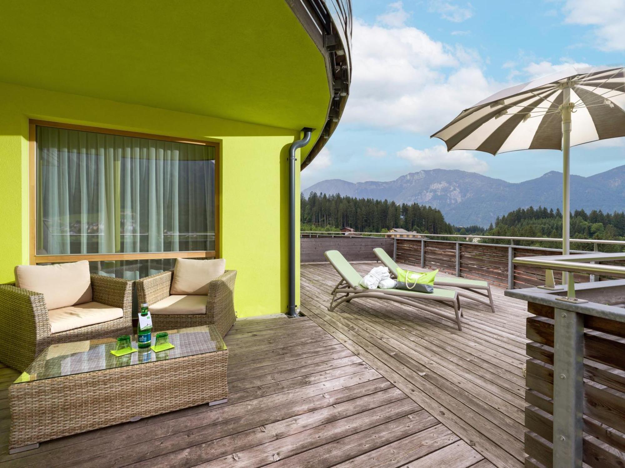 Das Sieben - Adults Only Bad Haering Exterior photo