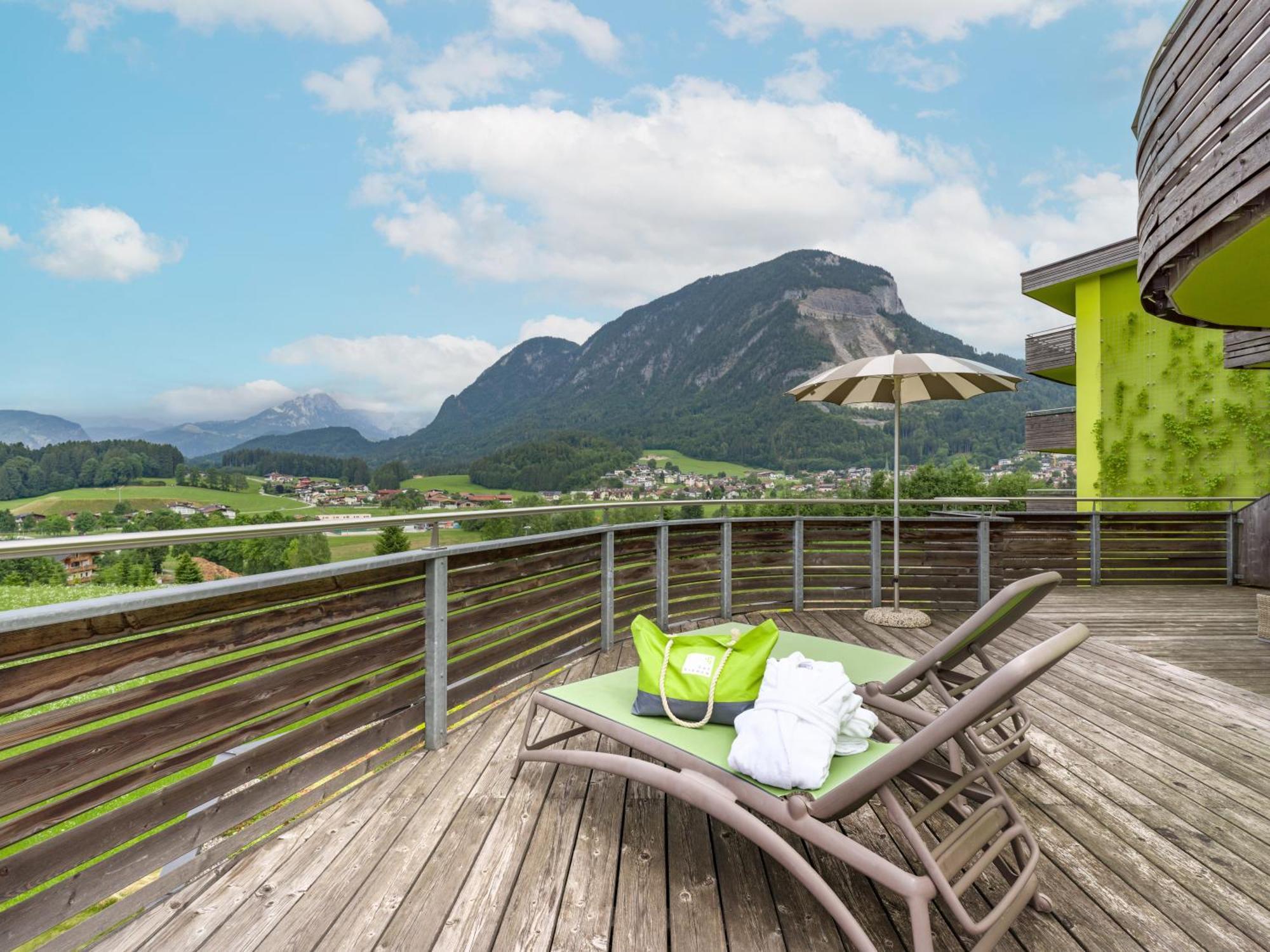 Das Sieben - Adults Only Bad Haering Exterior photo