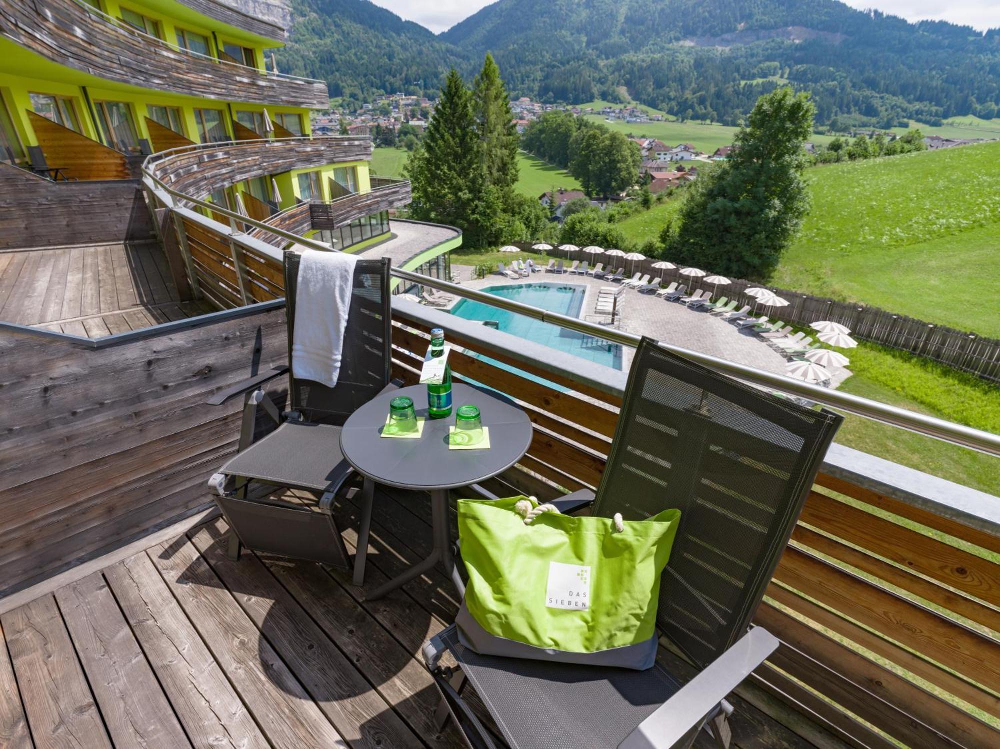 Das Sieben - Adults Only Bad Haering Exterior photo