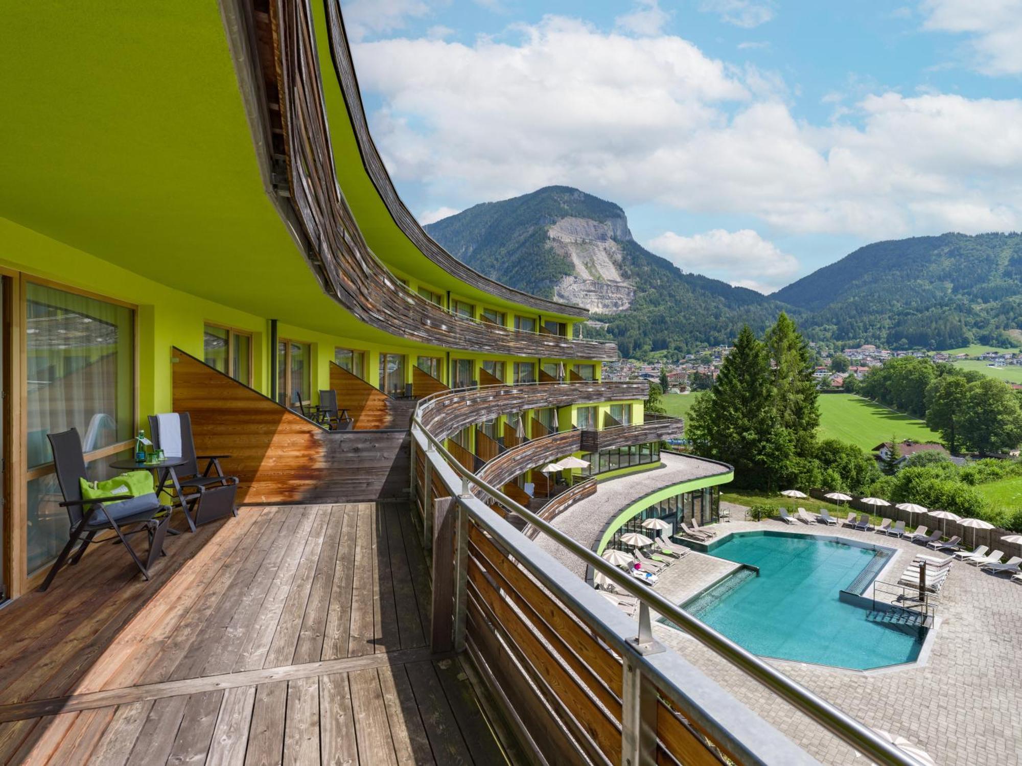 Das Sieben - Adults Only Bad Haering Exterior photo