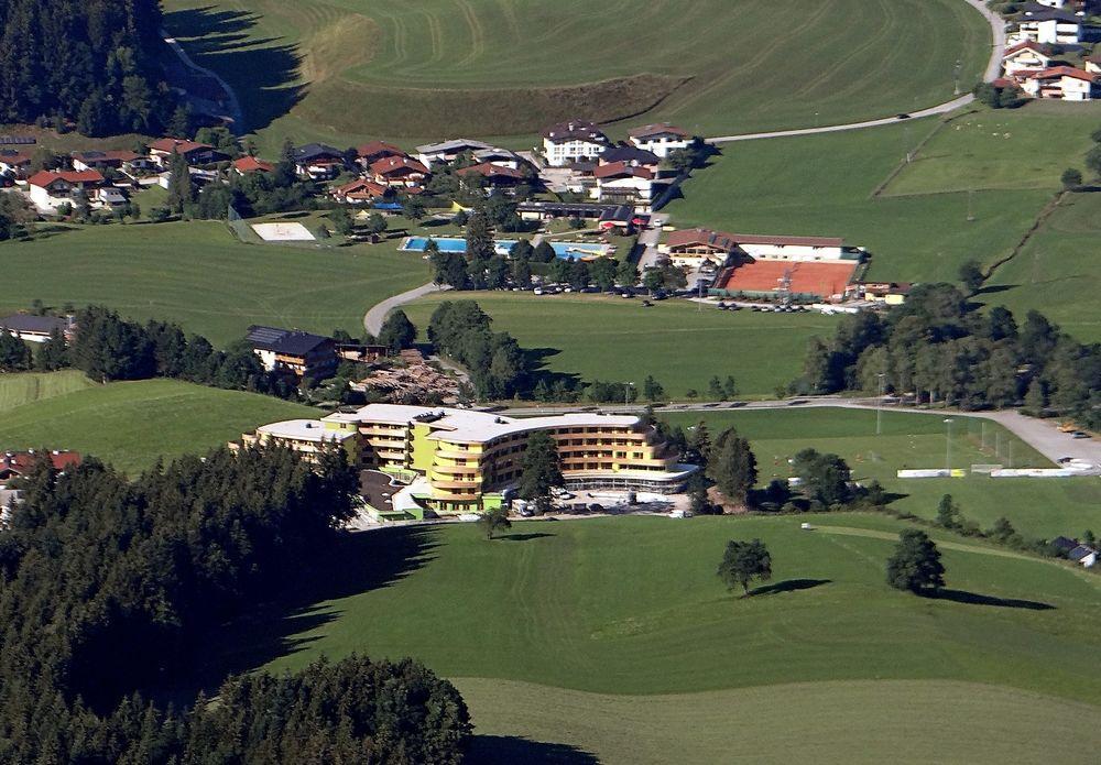 Das Sieben - Adults Only Bad Haering Exterior photo