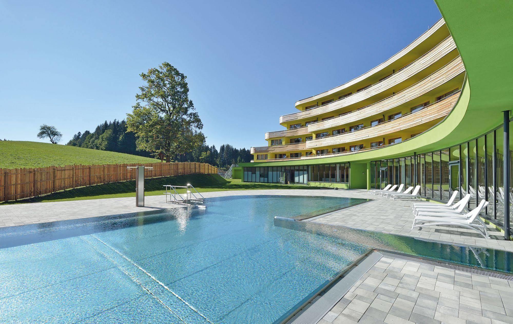 Das Sieben - Adults Only Bad Haering Exterior photo